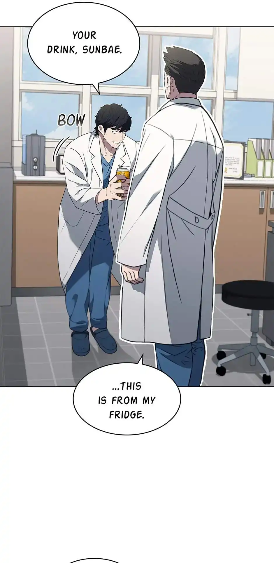 Read Dr. Choi Tae-Soo Manga Online