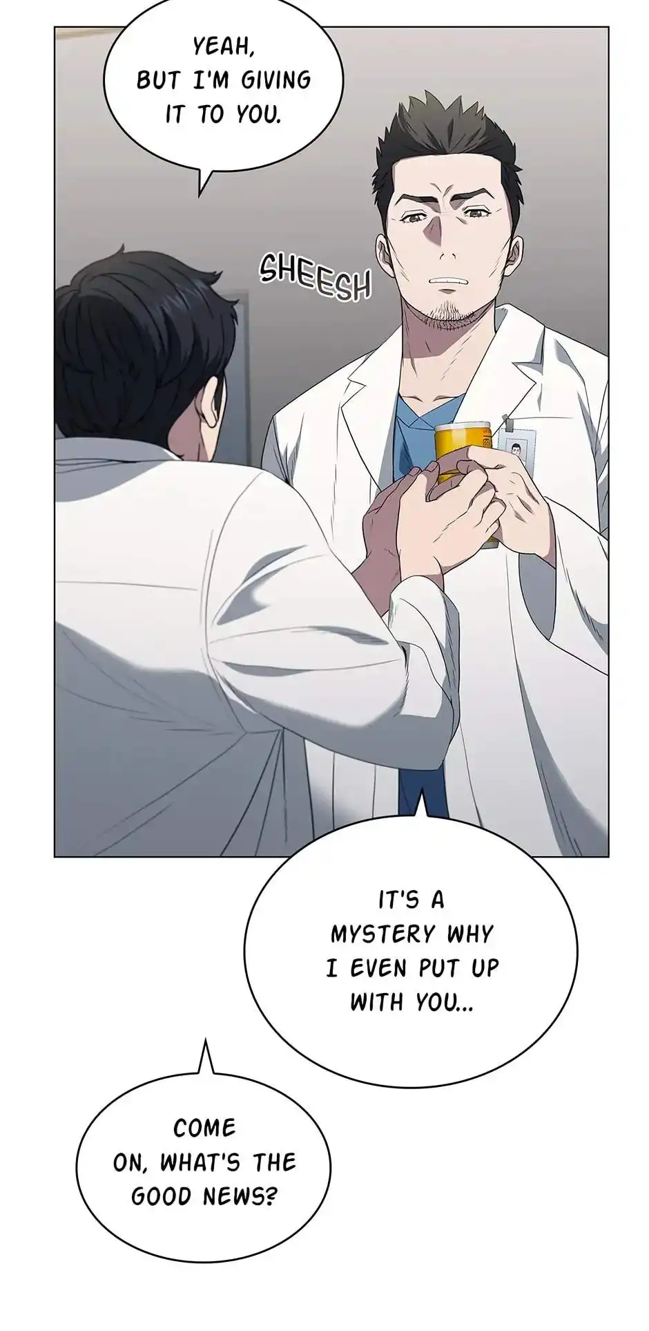 Read Dr. Choi Tae-Soo Manga Online