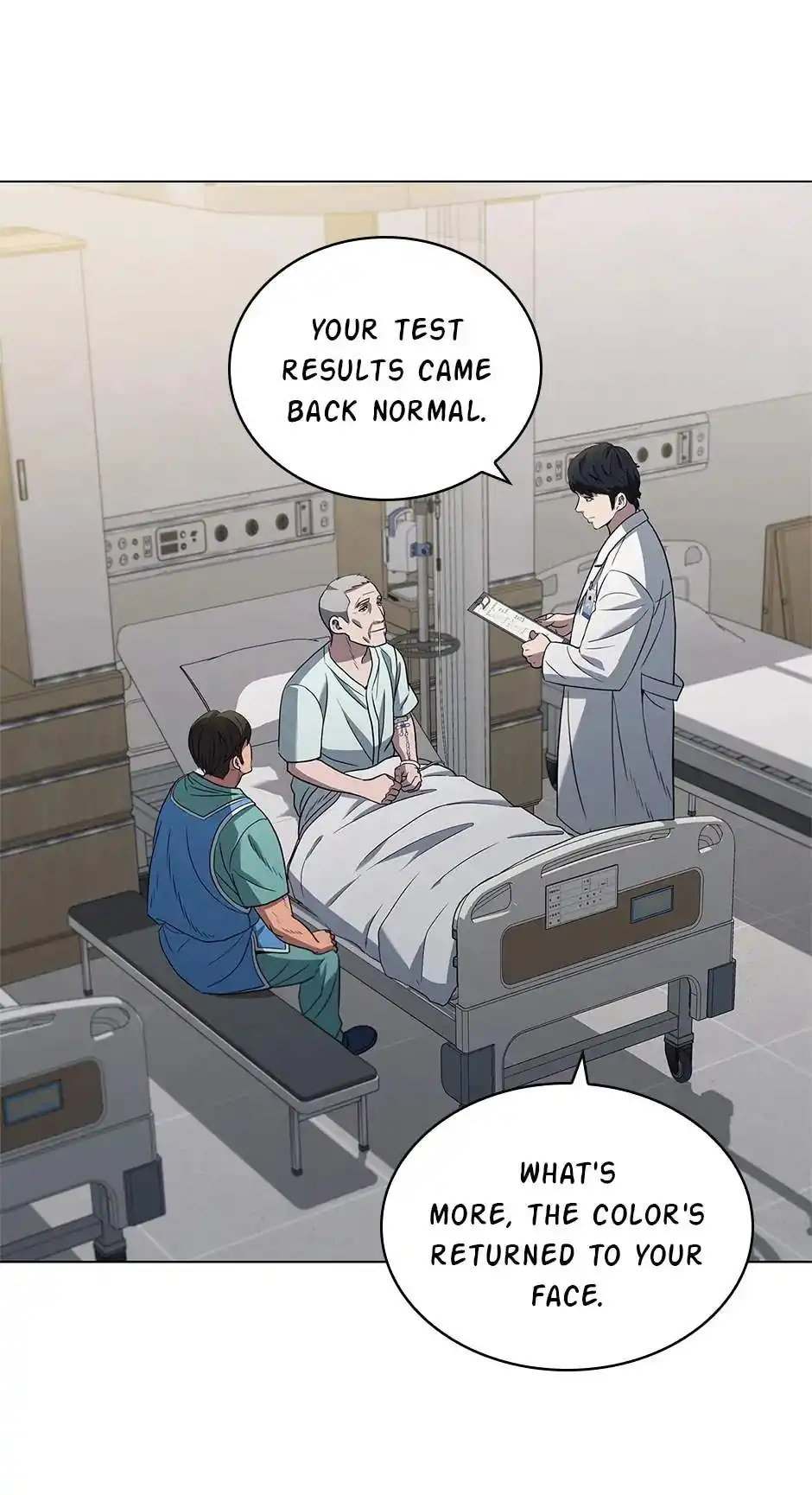 Read Dr. Choi Tae-Soo Manga Online