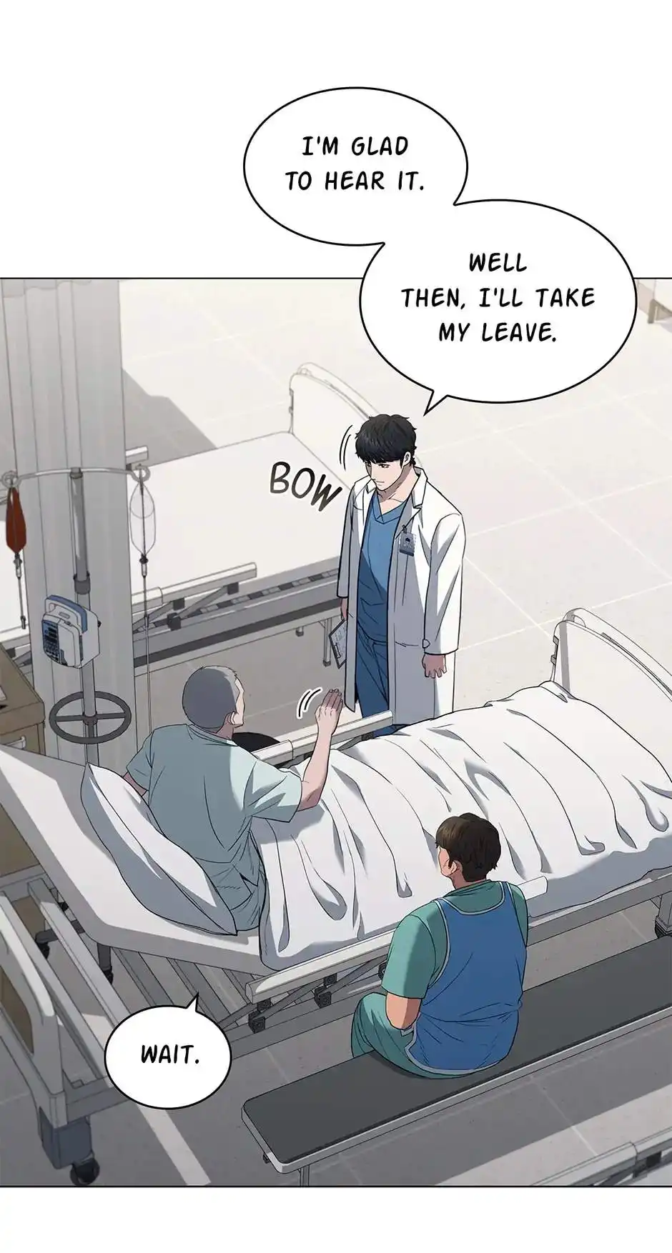 Read Dr. Choi Tae-Soo Manga Online