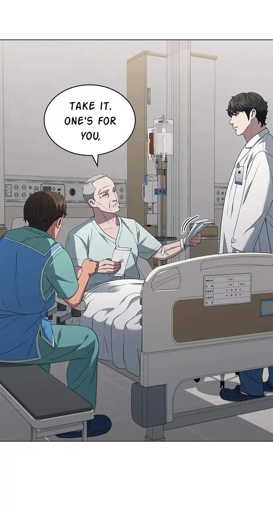 Read Dr. Choi Tae-Soo Manga Online