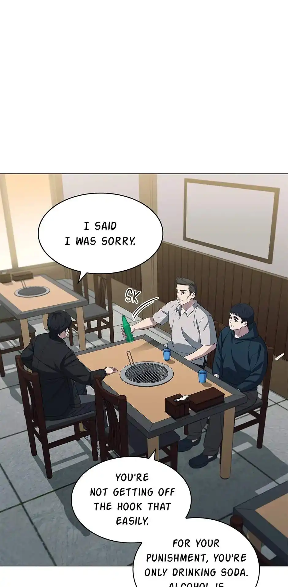 Read Dr. Choi Tae-Soo Manga Online