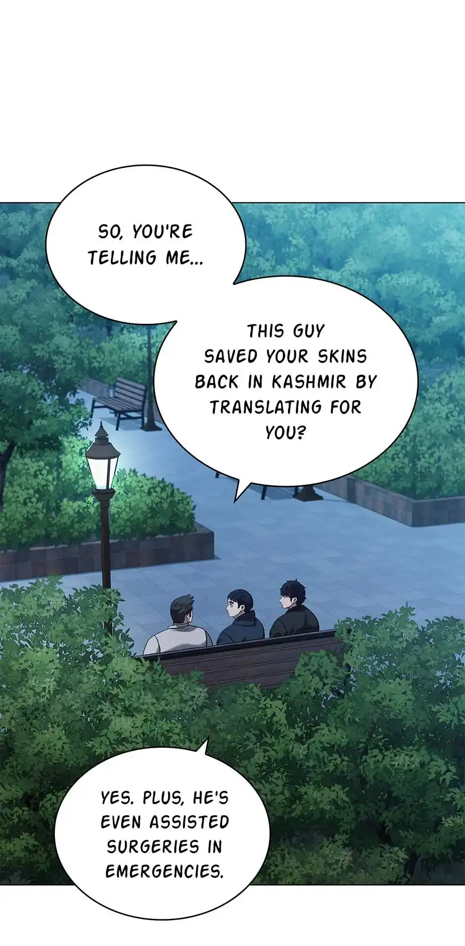 Read Dr. Choi Tae-Soo Manga Online