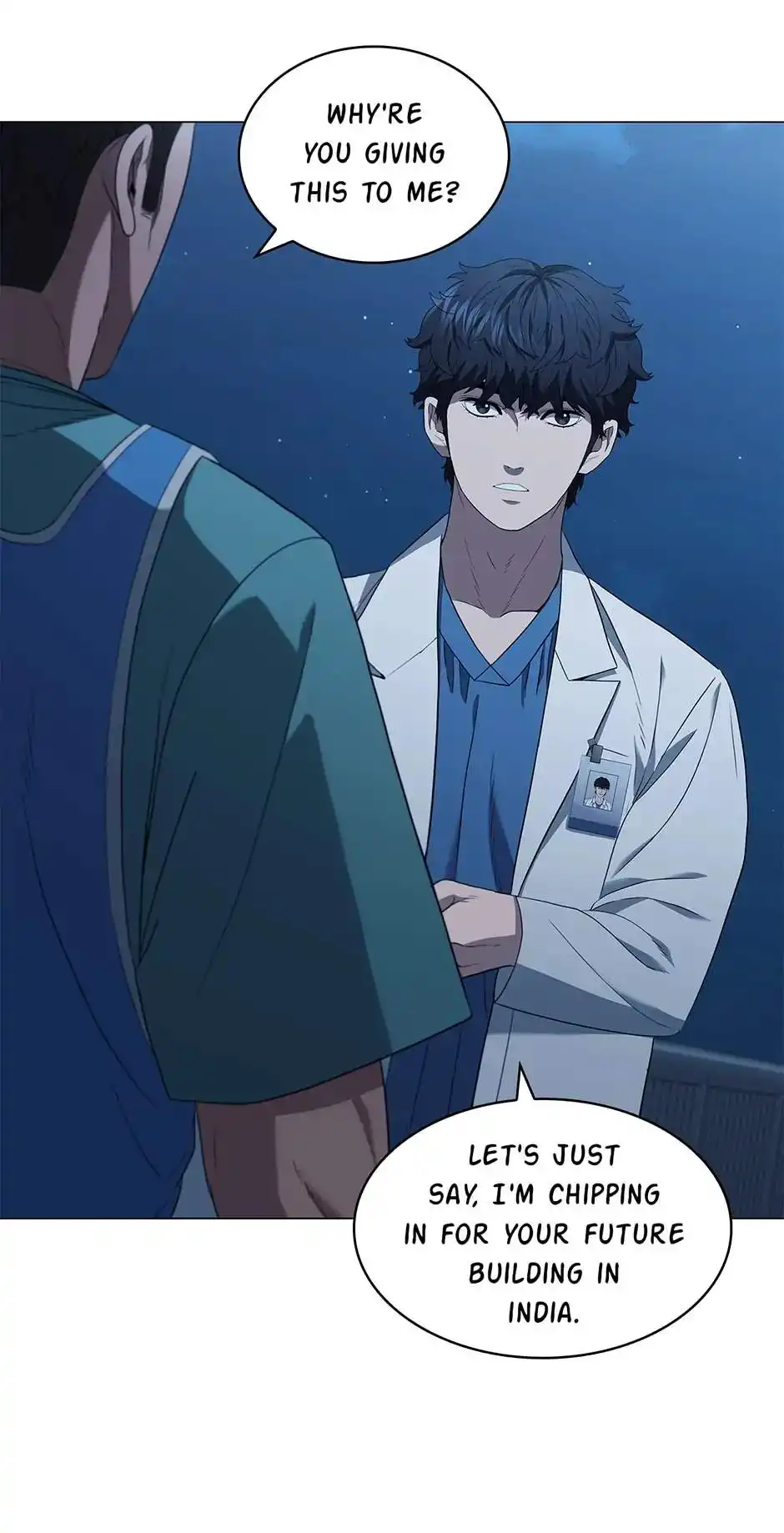 Read Dr. Choi Tae-Soo Manga Online