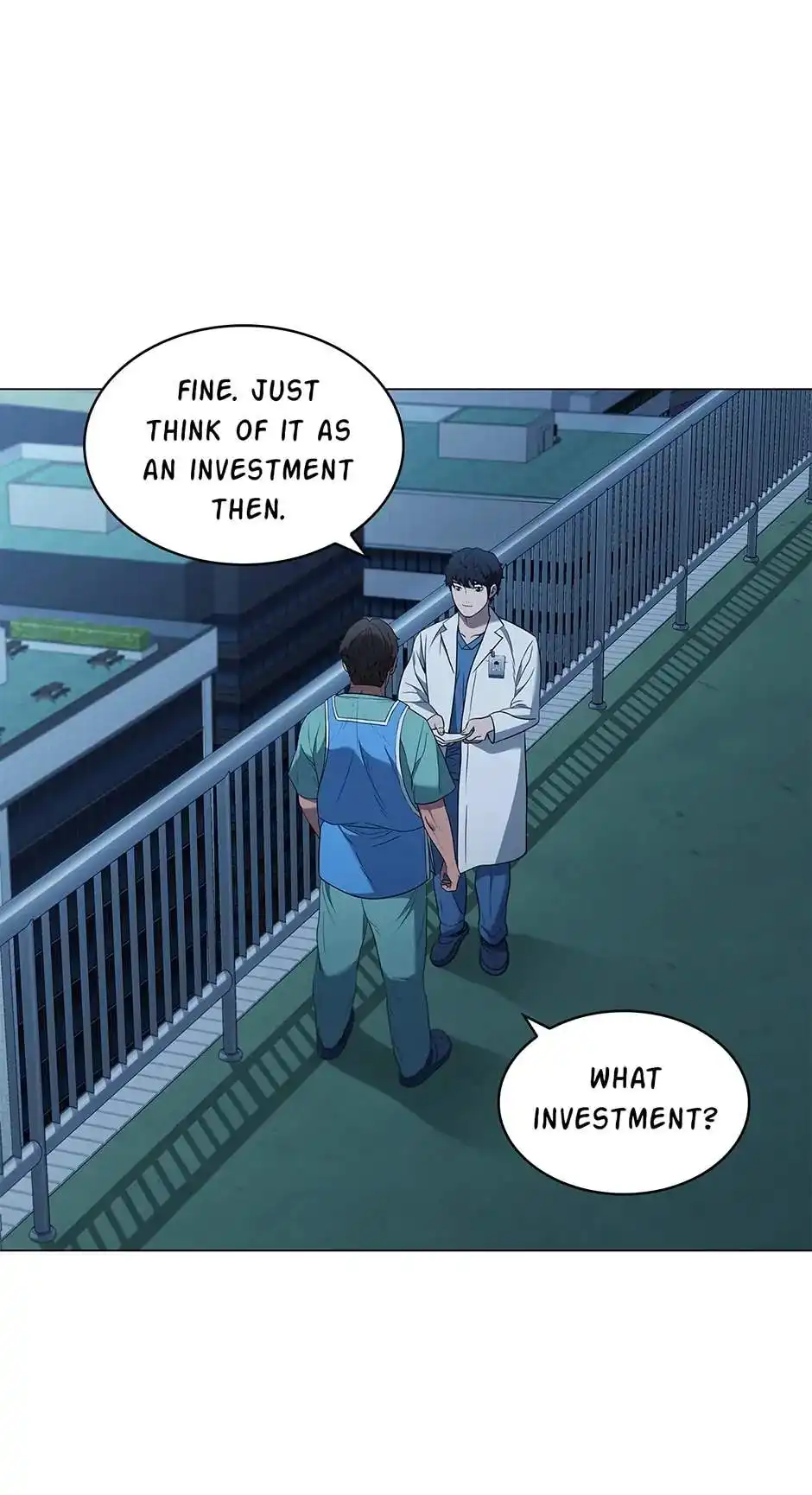 Read Dr. Choi Tae-Soo Manga Online