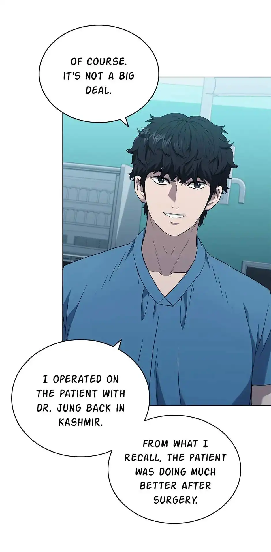 Read Dr. Choi Tae-Soo Manga Online