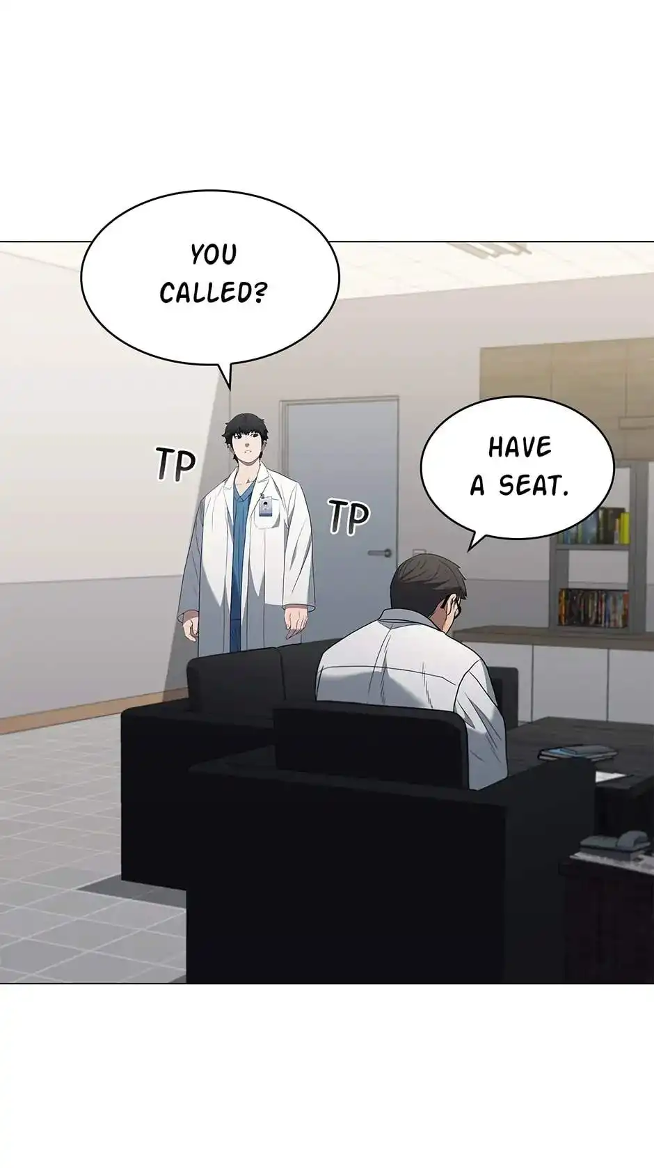 Read Dr. Choi Tae-Soo Manga Online
