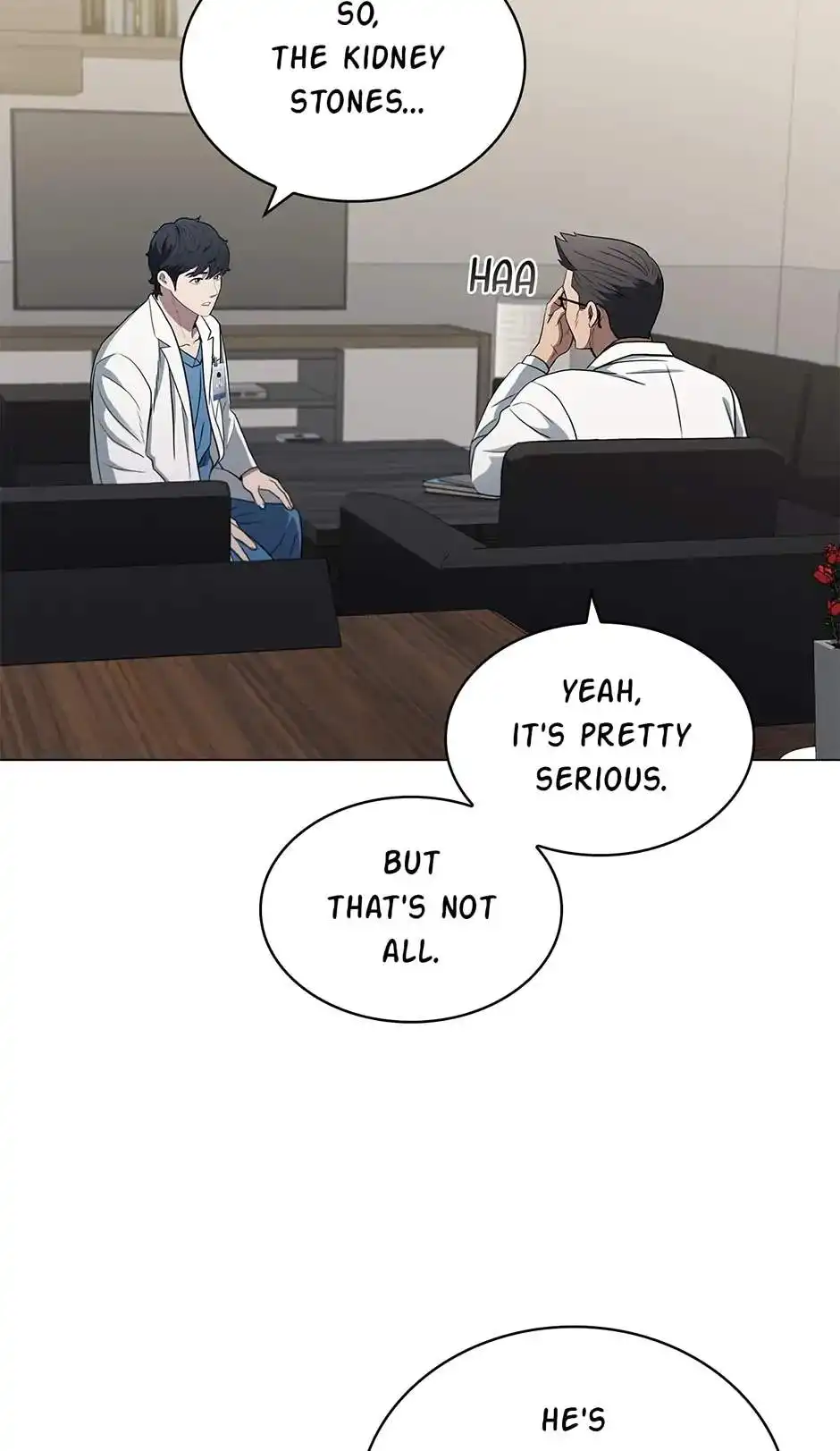 Read Dr. Choi Tae-Soo Manga Online