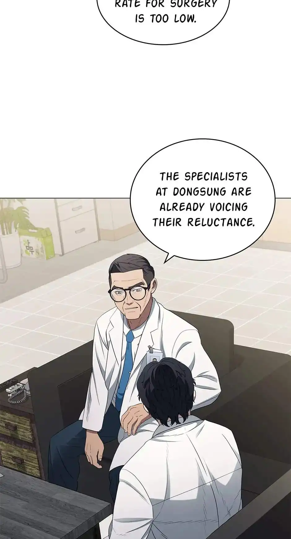 Read Dr. Choi Tae-Soo Manga Online