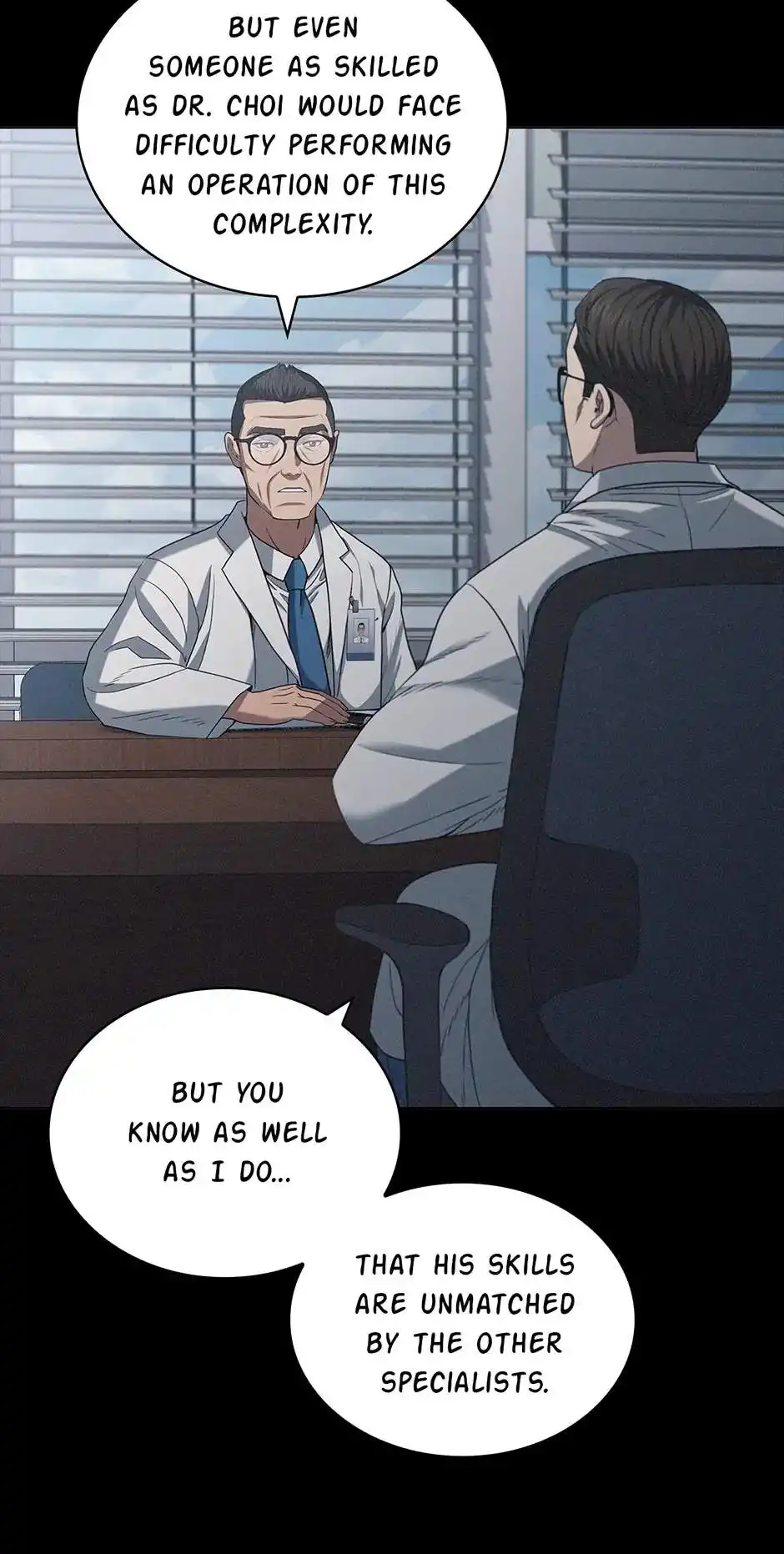 Read Dr. Choi Tae-Soo Manga Online