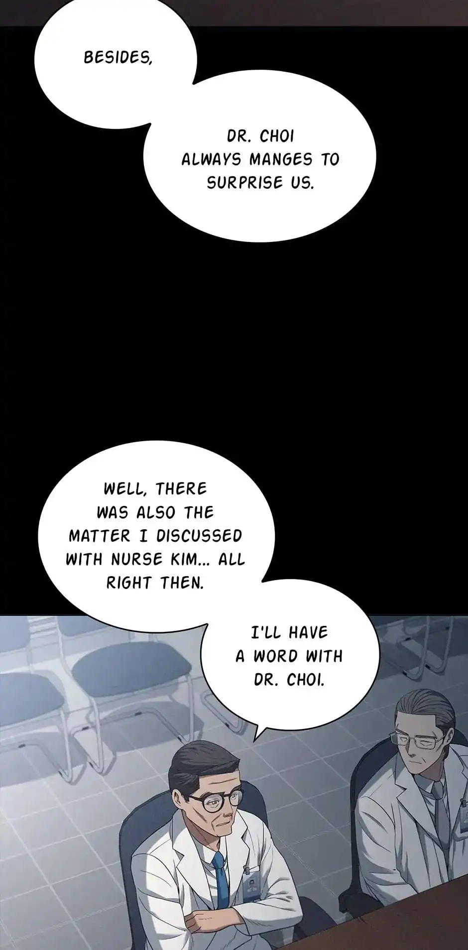 Read Dr. Choi Tae-Soo Manga Online
