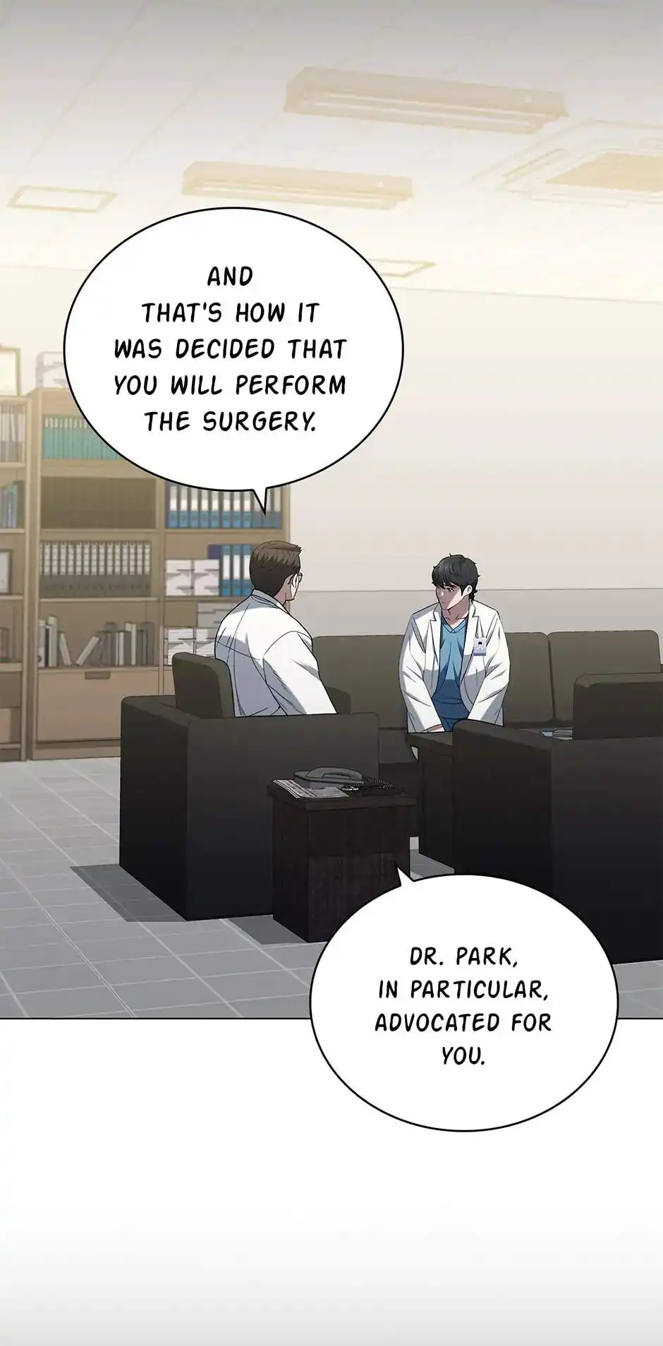 Read Dr. Choi Tae-Soo Manga Online
