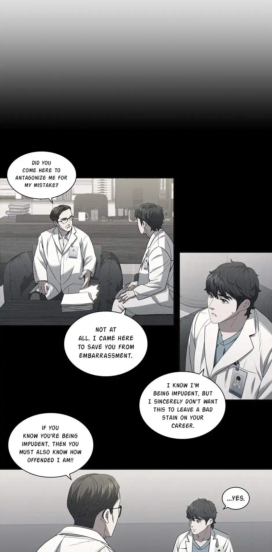 Read Dr. Choi Tae-Soo Manga Online