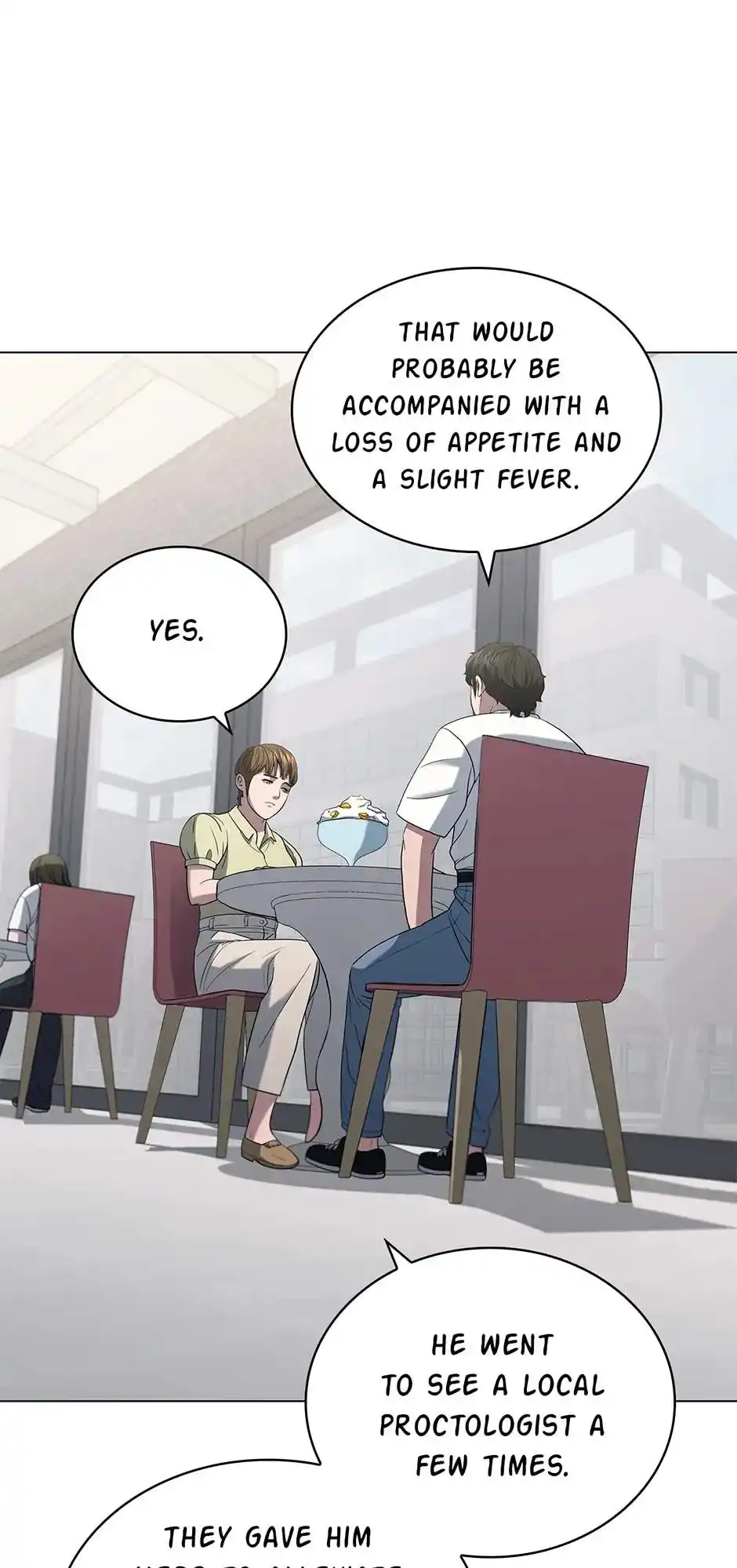 Read Dr. Choi Tae-Soo Manga Online