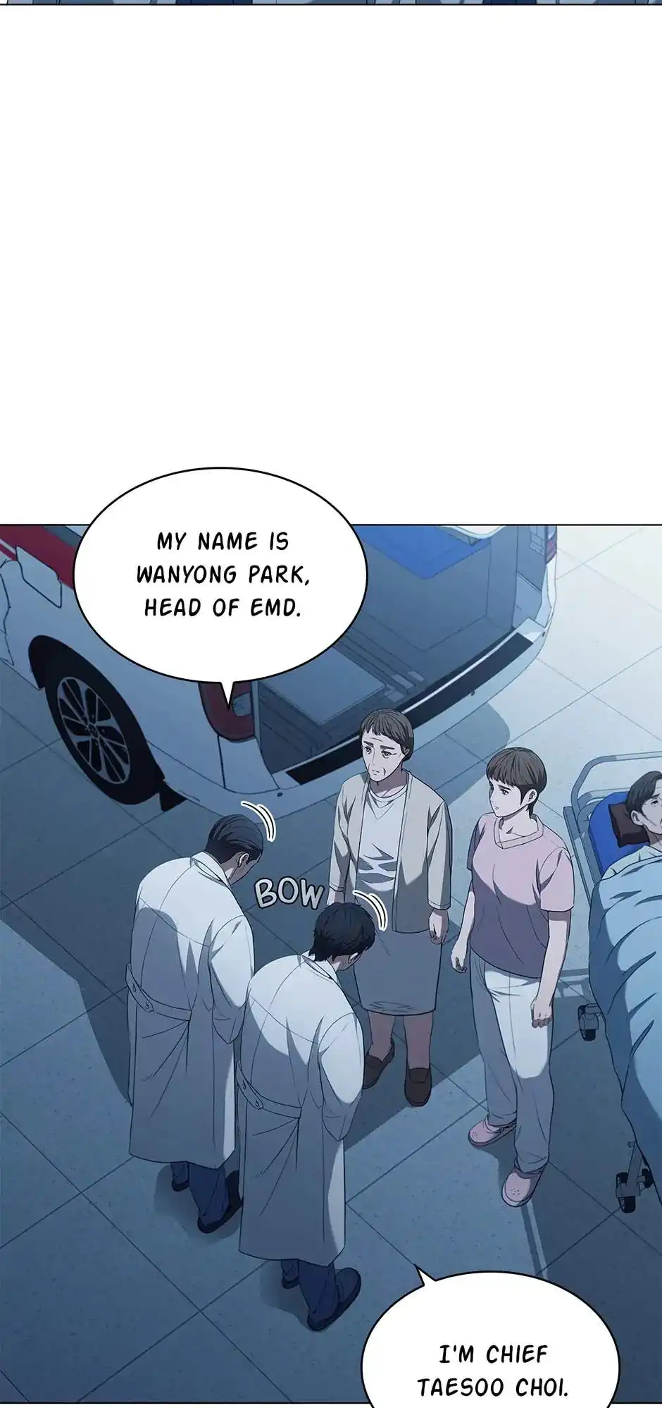Read Dr. Choi Tae-Soo Manga Online