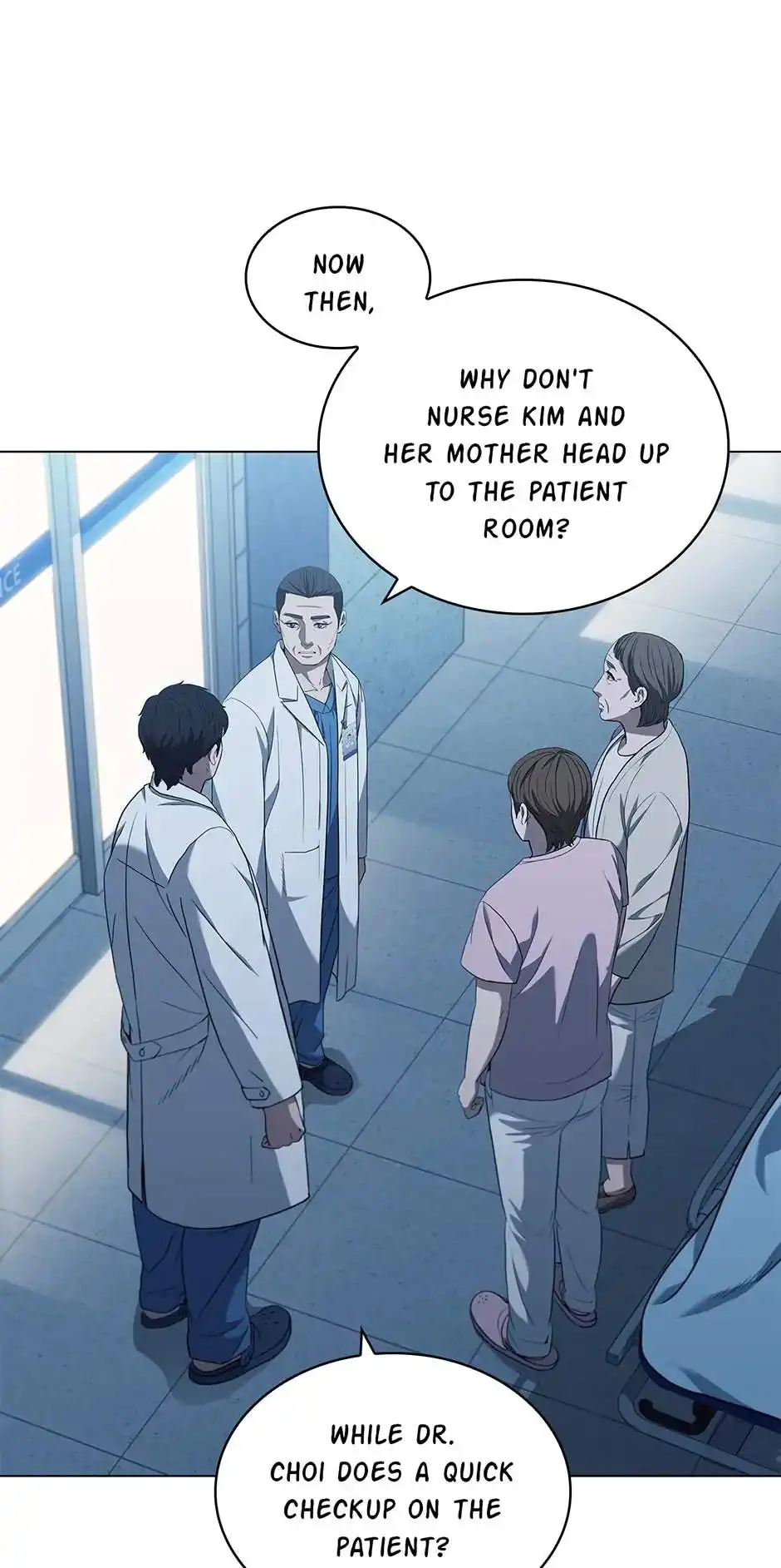 Read Dr. Choi Tae-Soo Manga Online