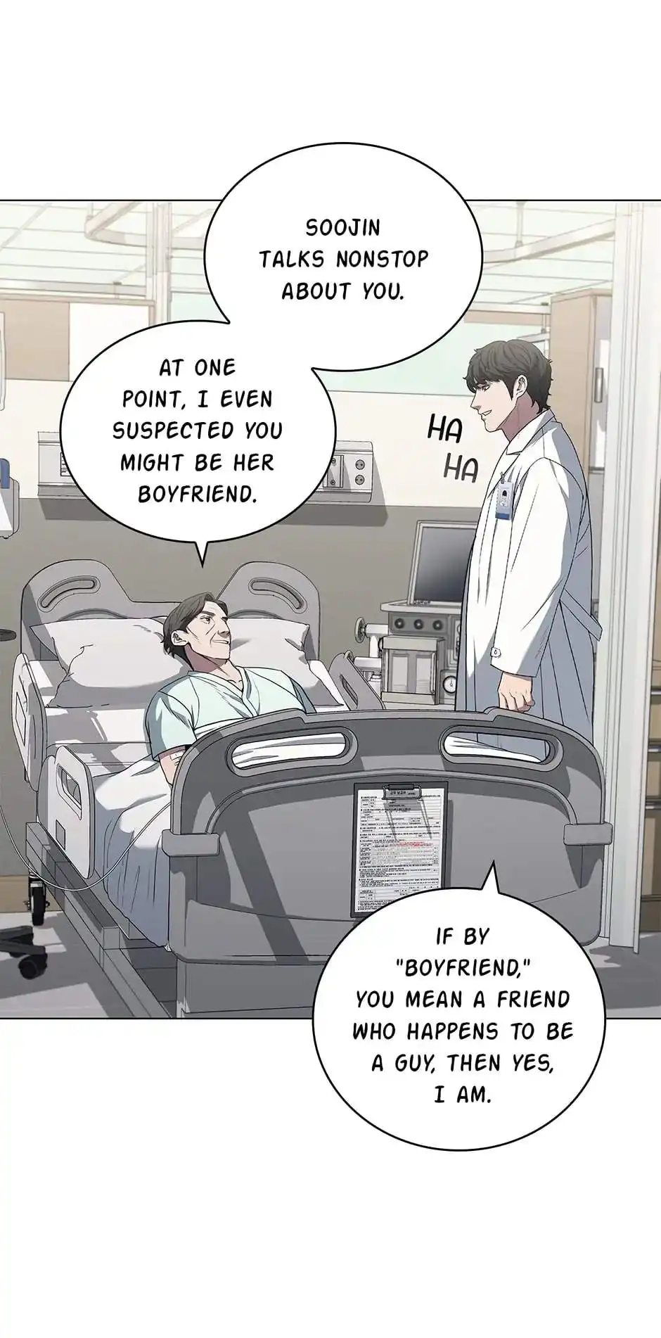 Read Dr. Choi Tae-Soo Manga Online