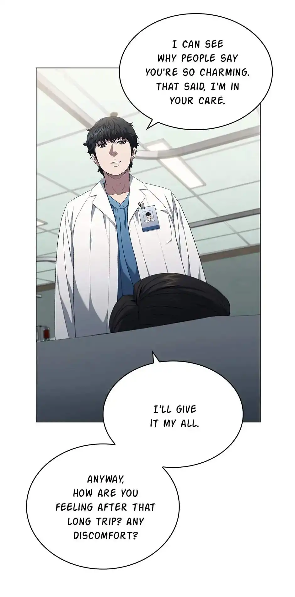 Read Dr. Choi Tae-Soo Manga Online