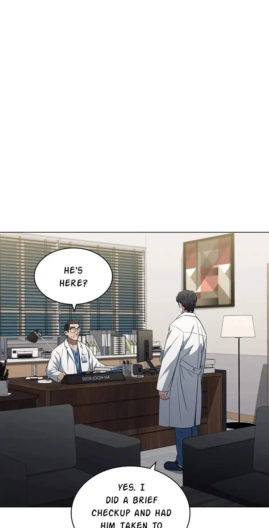Read Dr. Choi Tae-Soo Manga Online