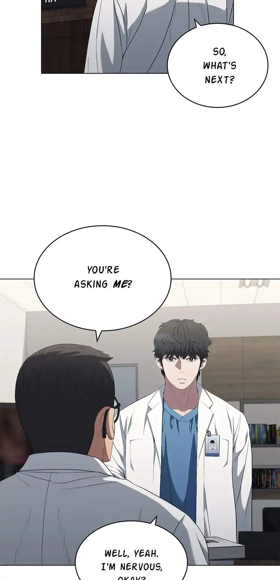 Read Dr. Choi Tae-Soo Manga Online