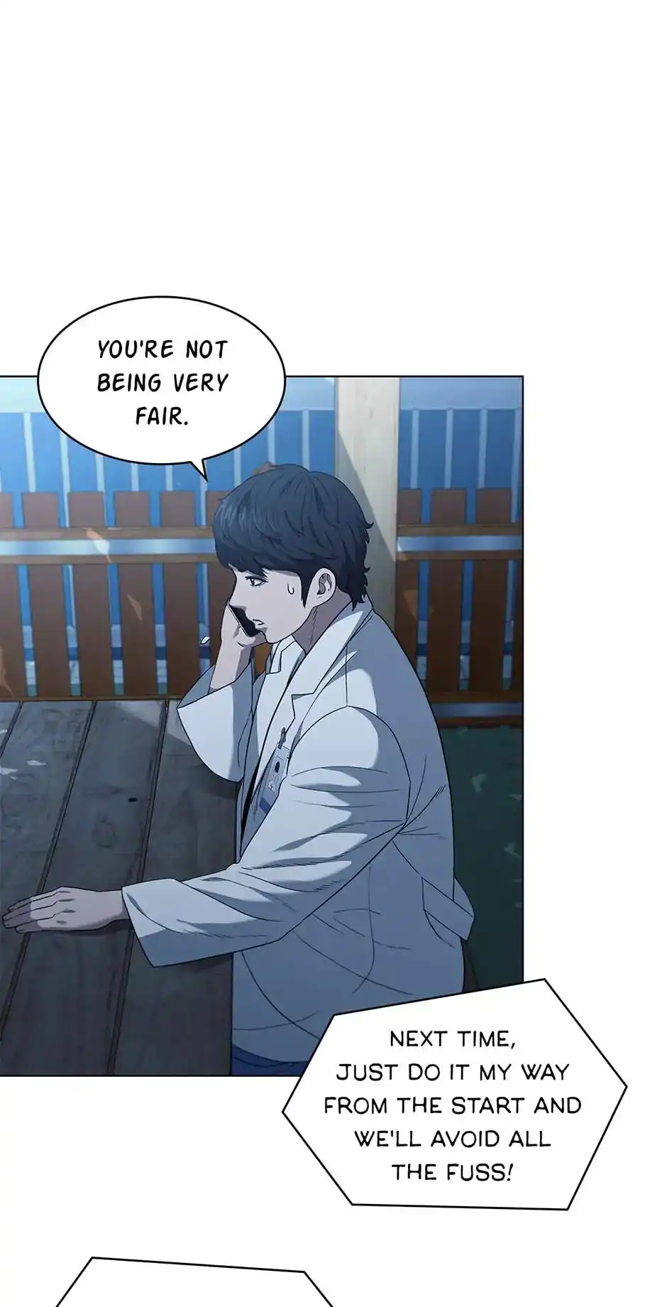 Read Dr. Choi Tae-Soo Manga Online
