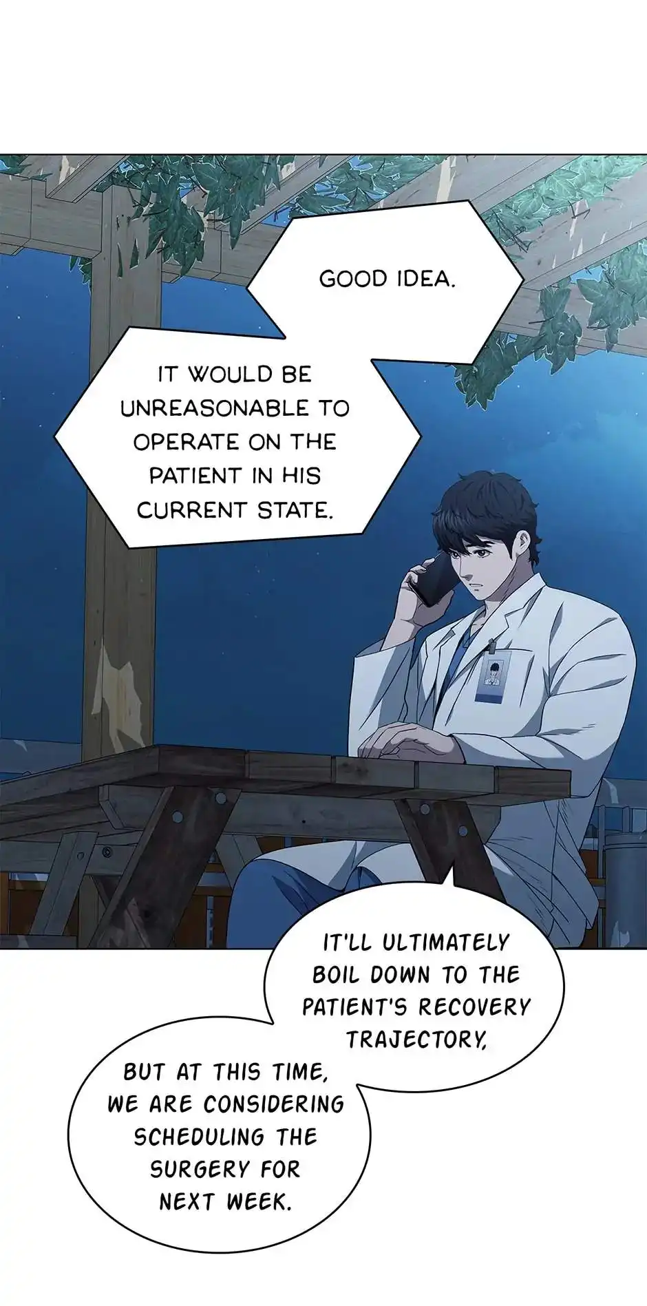 Read Dr. Choi Tae-Soo Manga Online