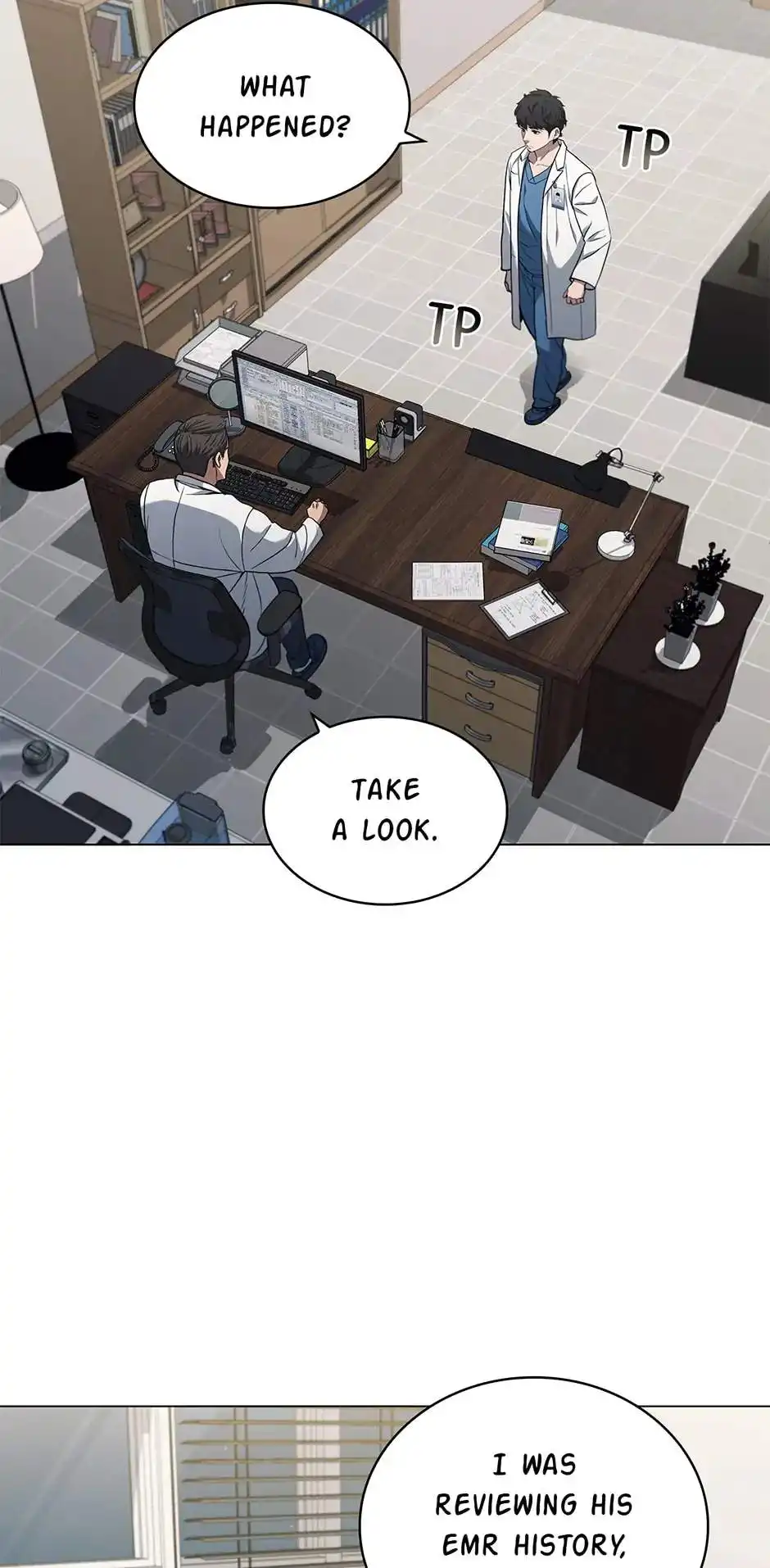 Read Dr. Choi Tae-Soo Manga Online