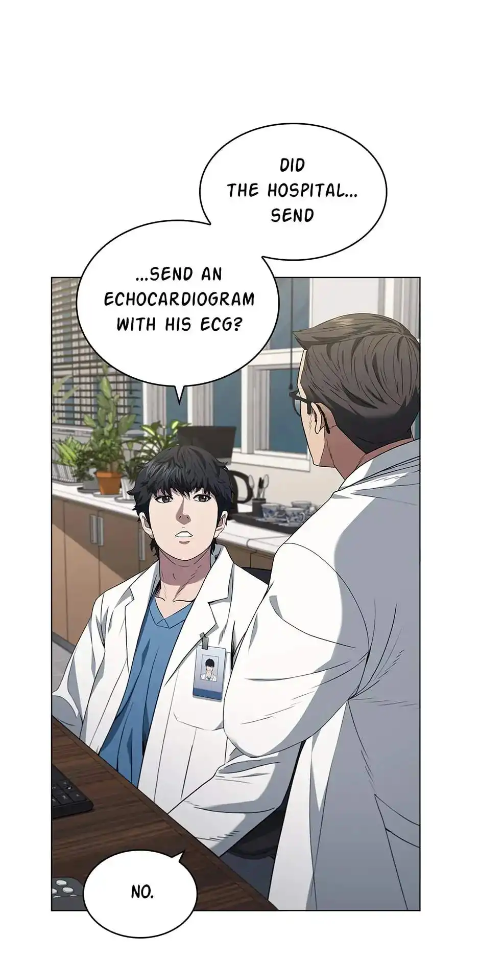 Read Dr. Choi Tae-Soo Manga Online