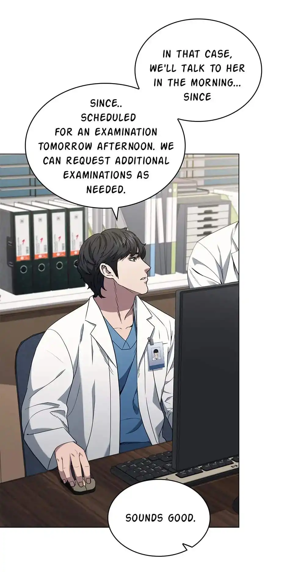 Read Dr. Choi Tae-Soo Manga Online