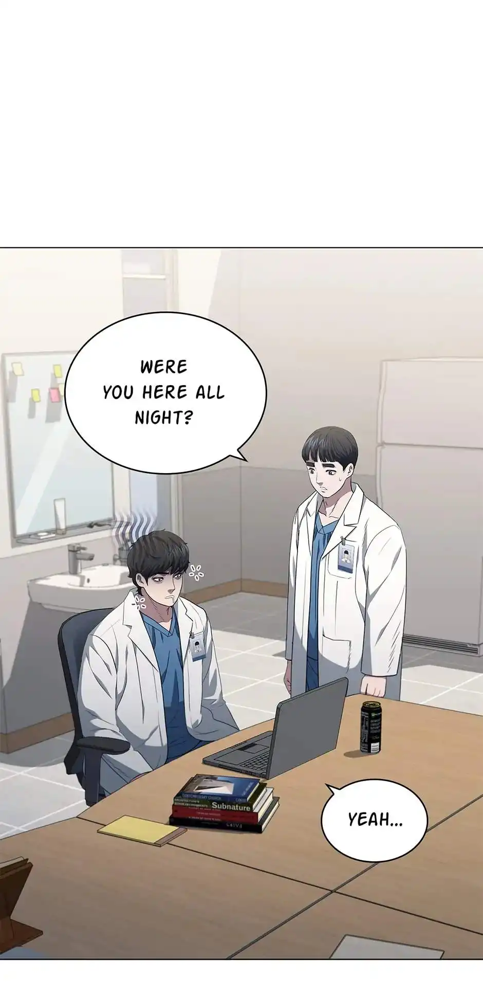 Read Dr. Choi Tae-Soo Manga Online