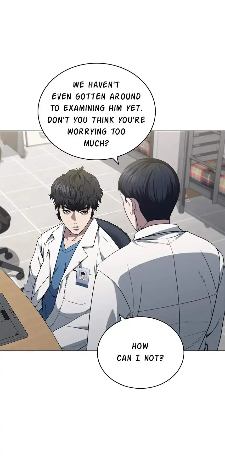 Read Dr. Choi Tae-Soo Manga Online