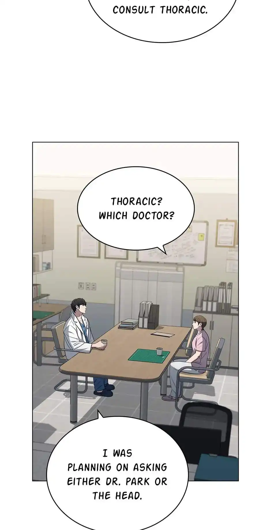 Read Dr. Choi Tae-Soo Manga Online