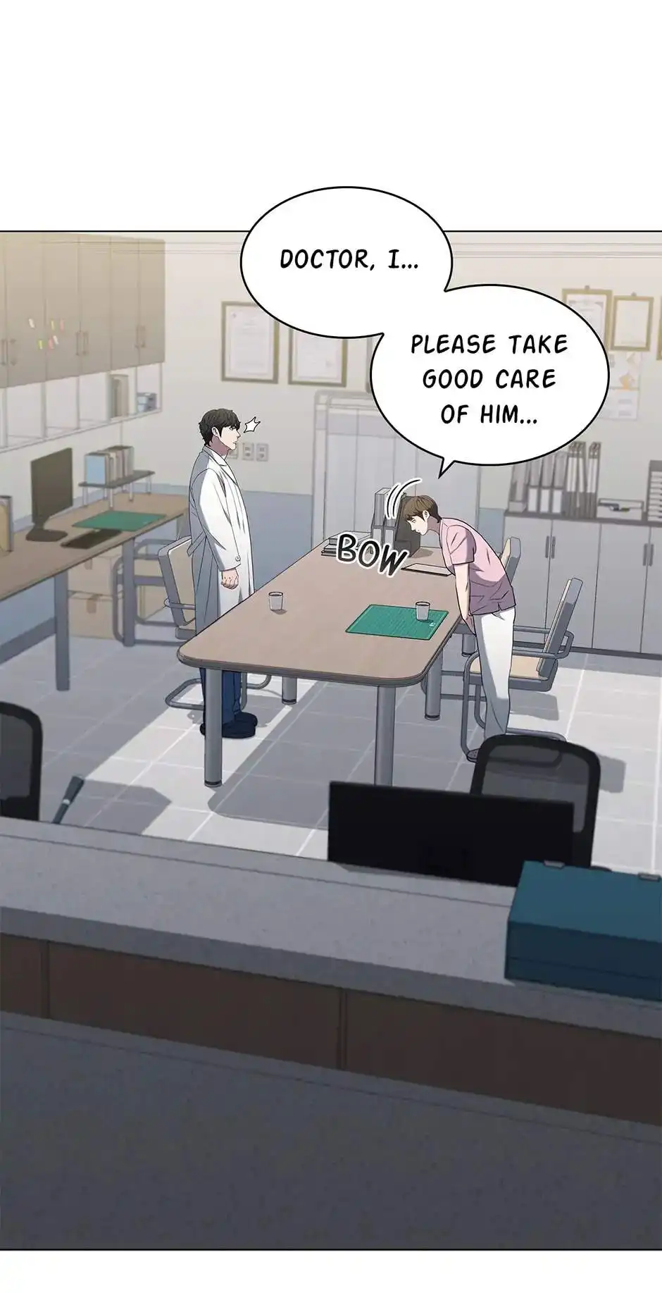 Read Dr. Choi Tae-Soo Manga Online