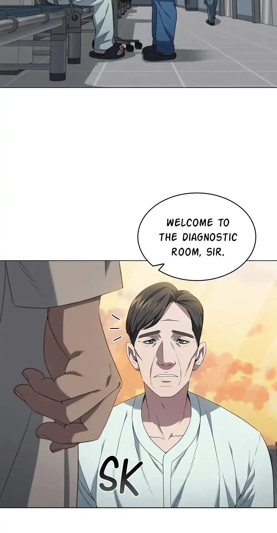 Read Dr. Choi Tae-Soo Manga Online