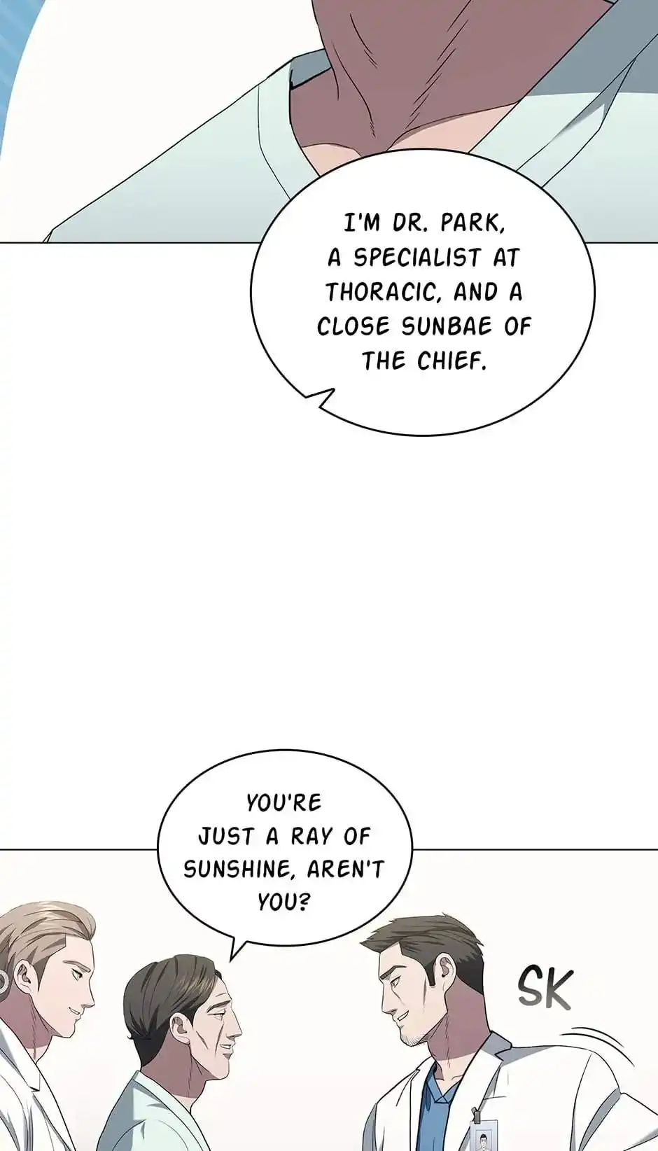 Read Dr. Choi Tae-Soo Manga Online