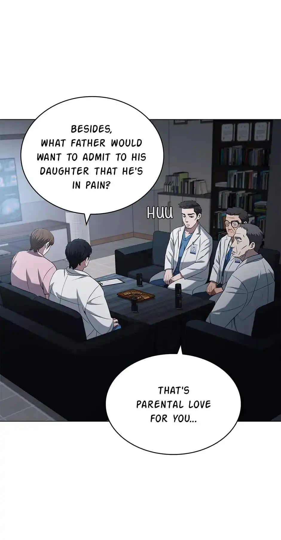 Read Dr. Choi Tae-Soo Manga Online