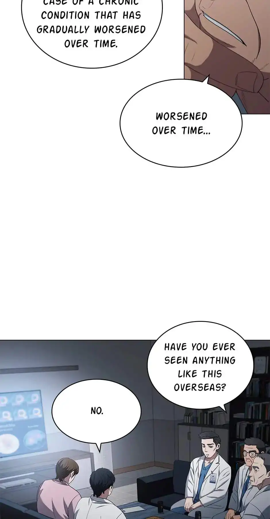 Read Dr. Choi Tae-Soo Manga Online