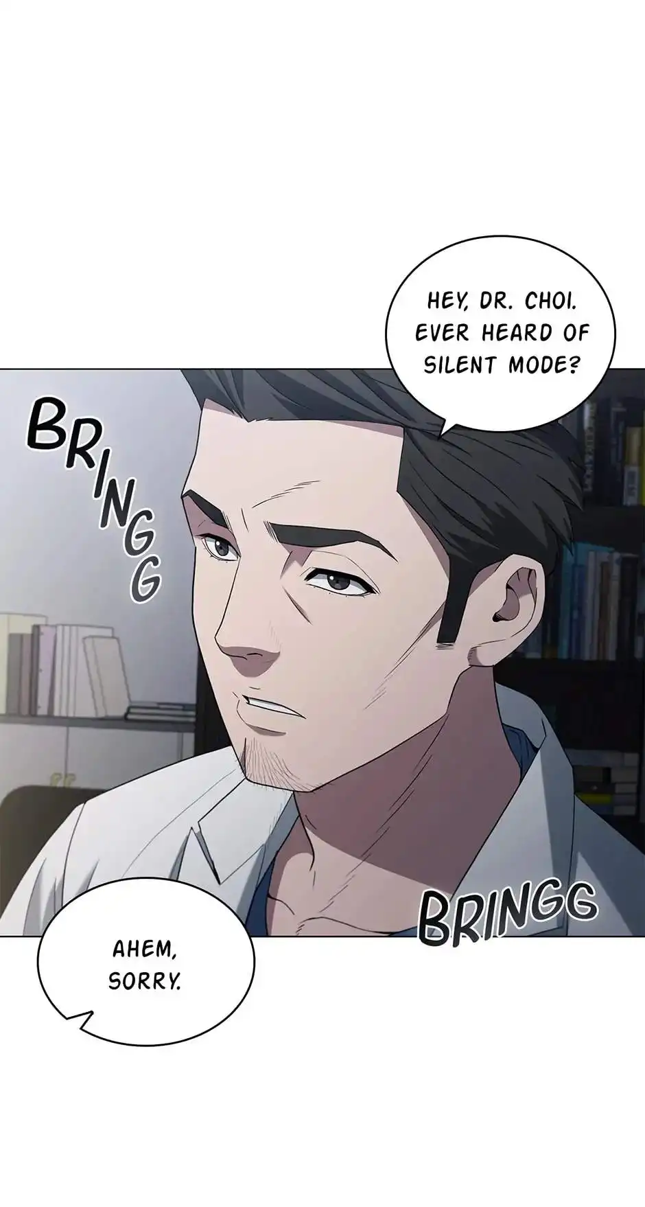 Read Dr. Choi Tae-Soo Manga Online
