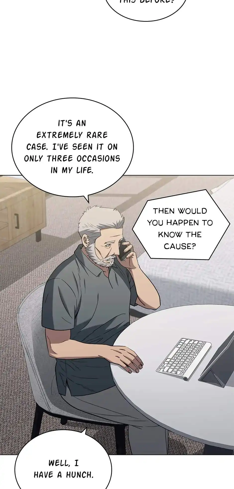 Read Dr. Choi Tae-Soo Manga Online