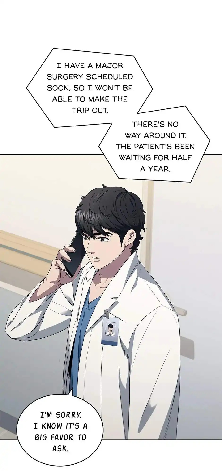 Read Dr. Choi Tae-Soo Manga Online