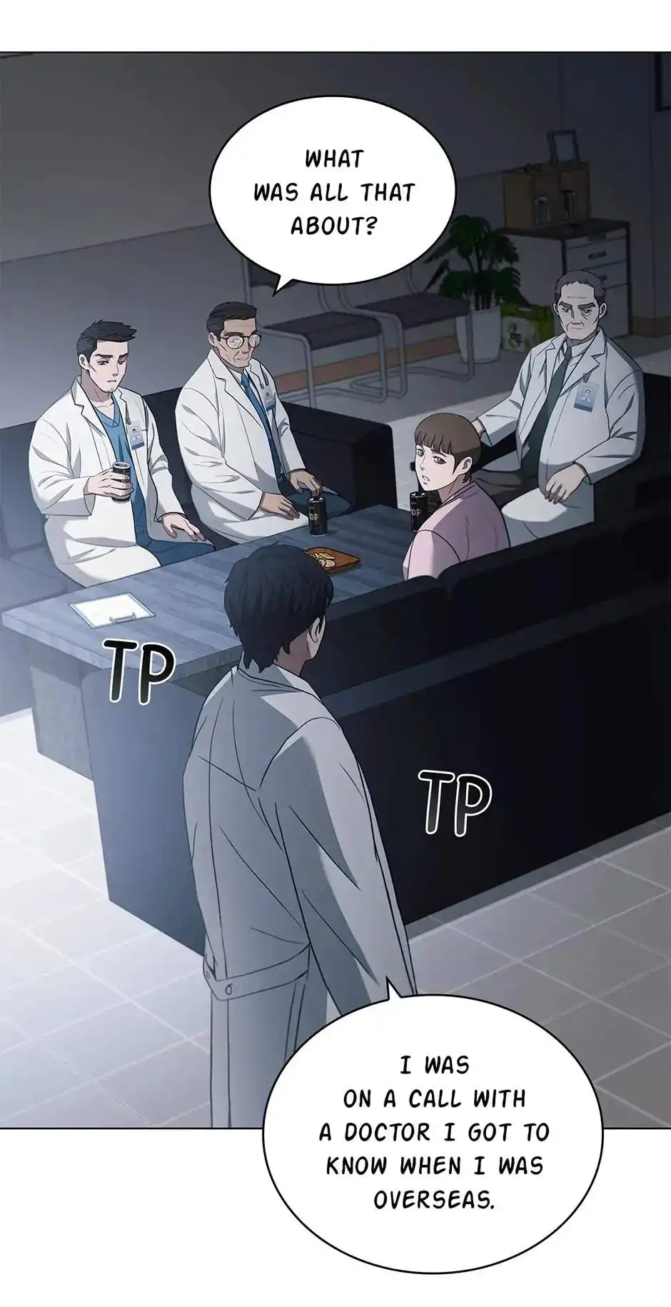 Read Dr. Choi Tae-Soo Manga Online
