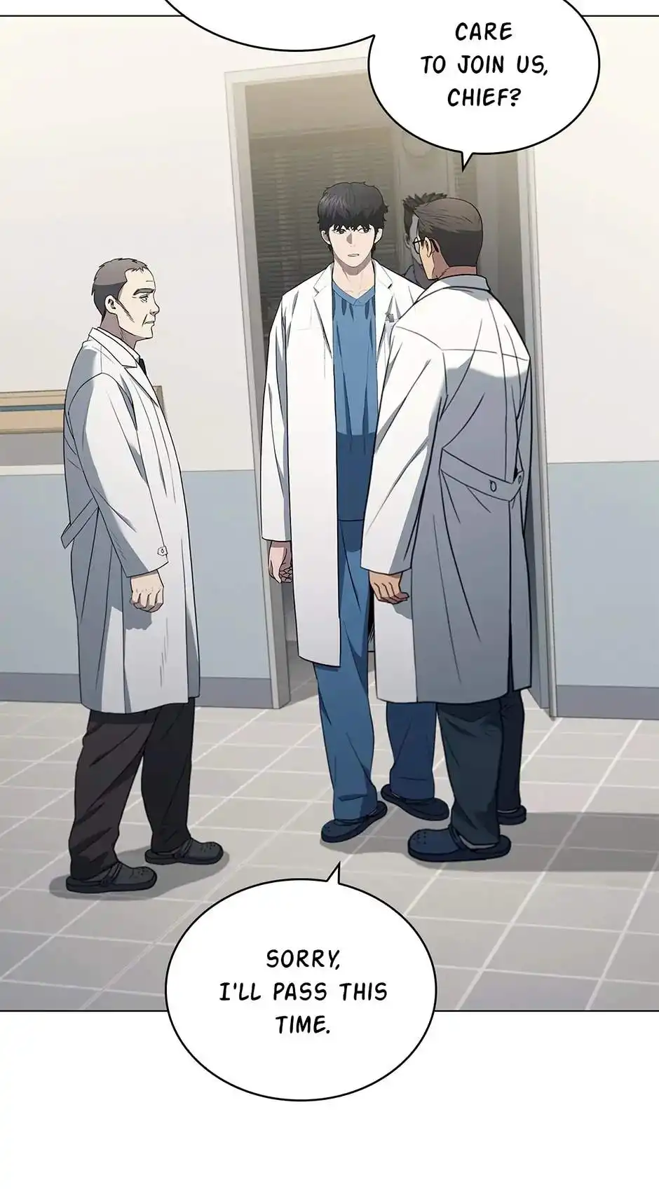 Read Dr. Choi Tae-Soo Manga Online