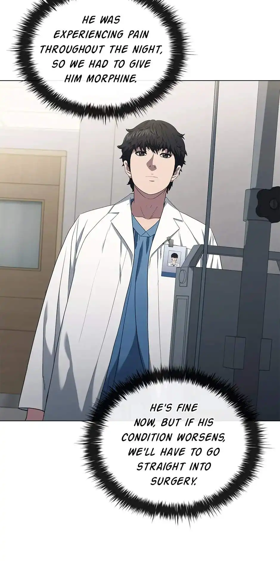 Read Dr. Choi Tae-Soo Manga Online