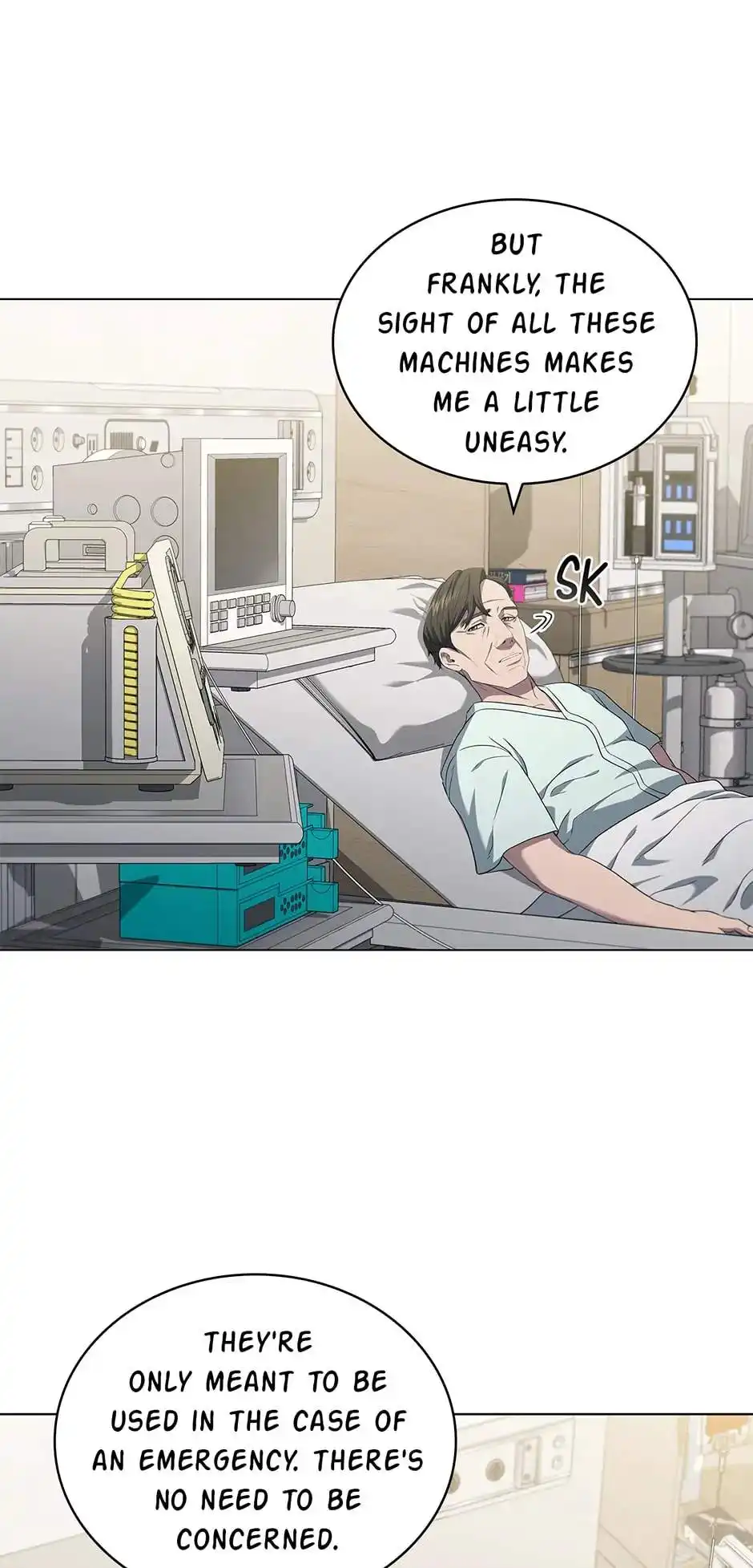 Read Dr. Choi Tae-Soo Manga Online
