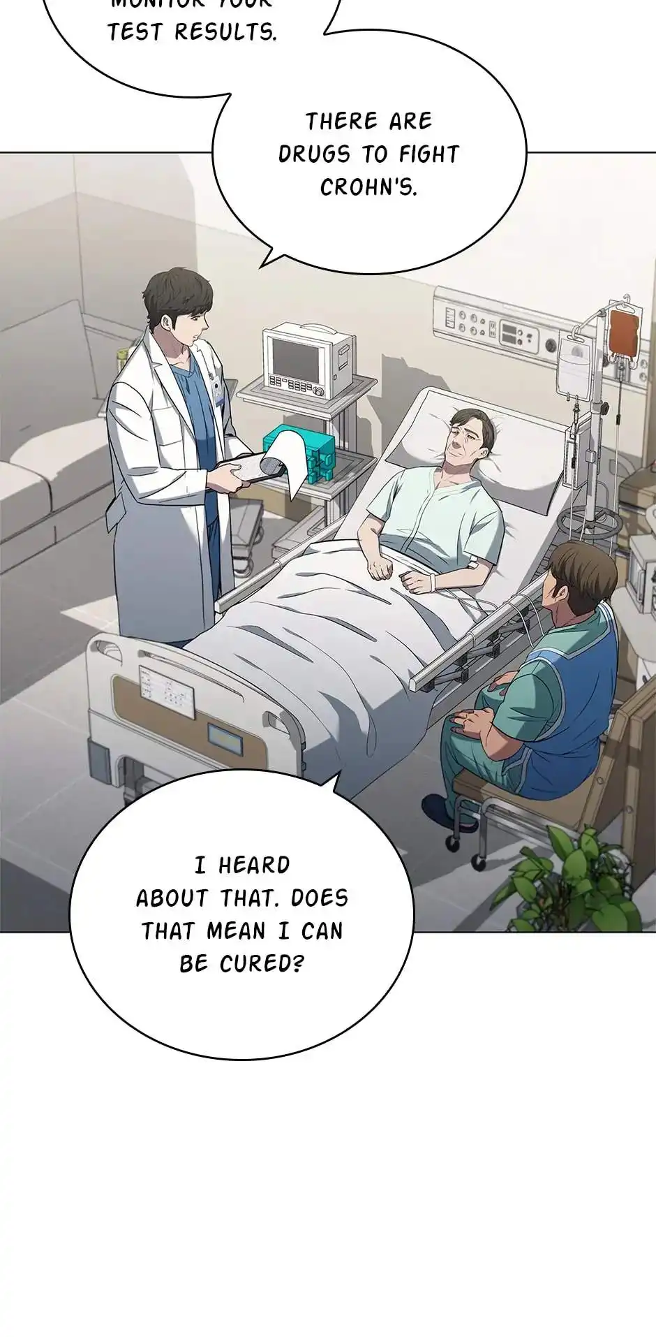 Read Dr. Choi Tae-Soo Manga Online