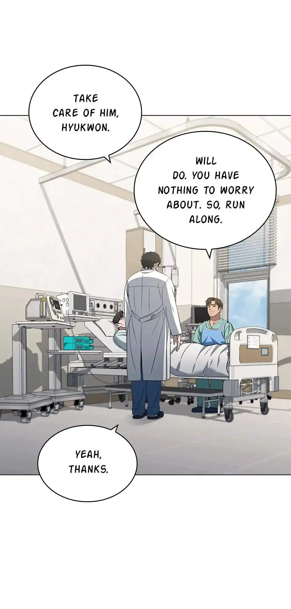 Read Dr. Choi Tae-Soo Manga Online