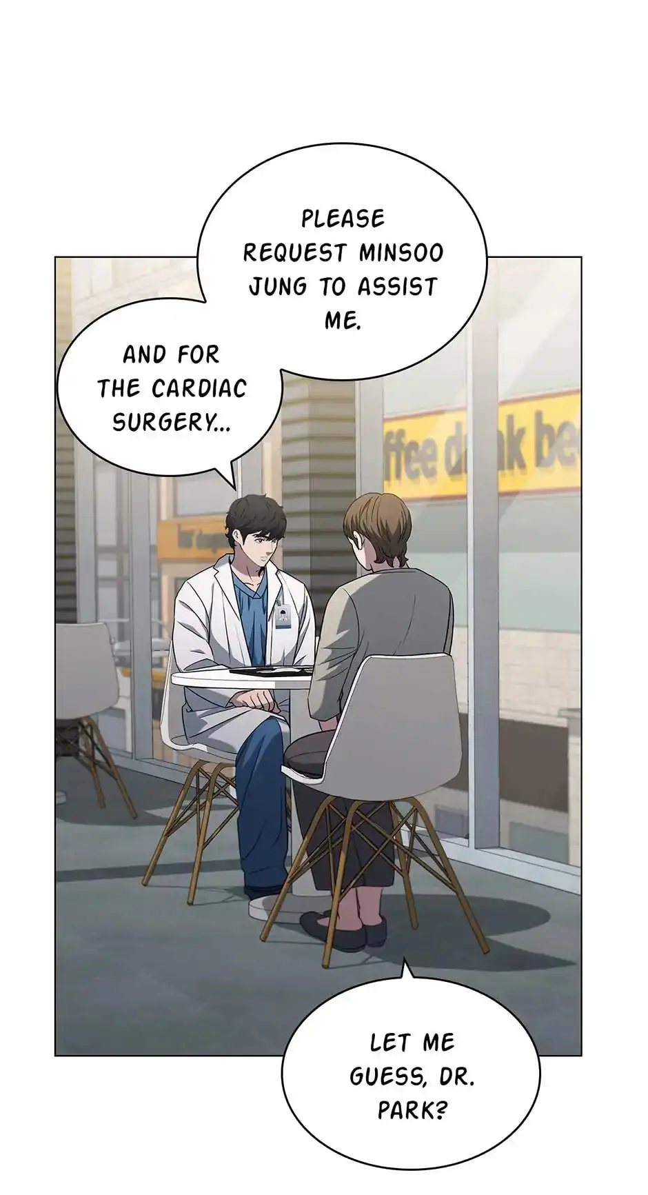 Read Dr. Choi Tae-Soo Manga Online