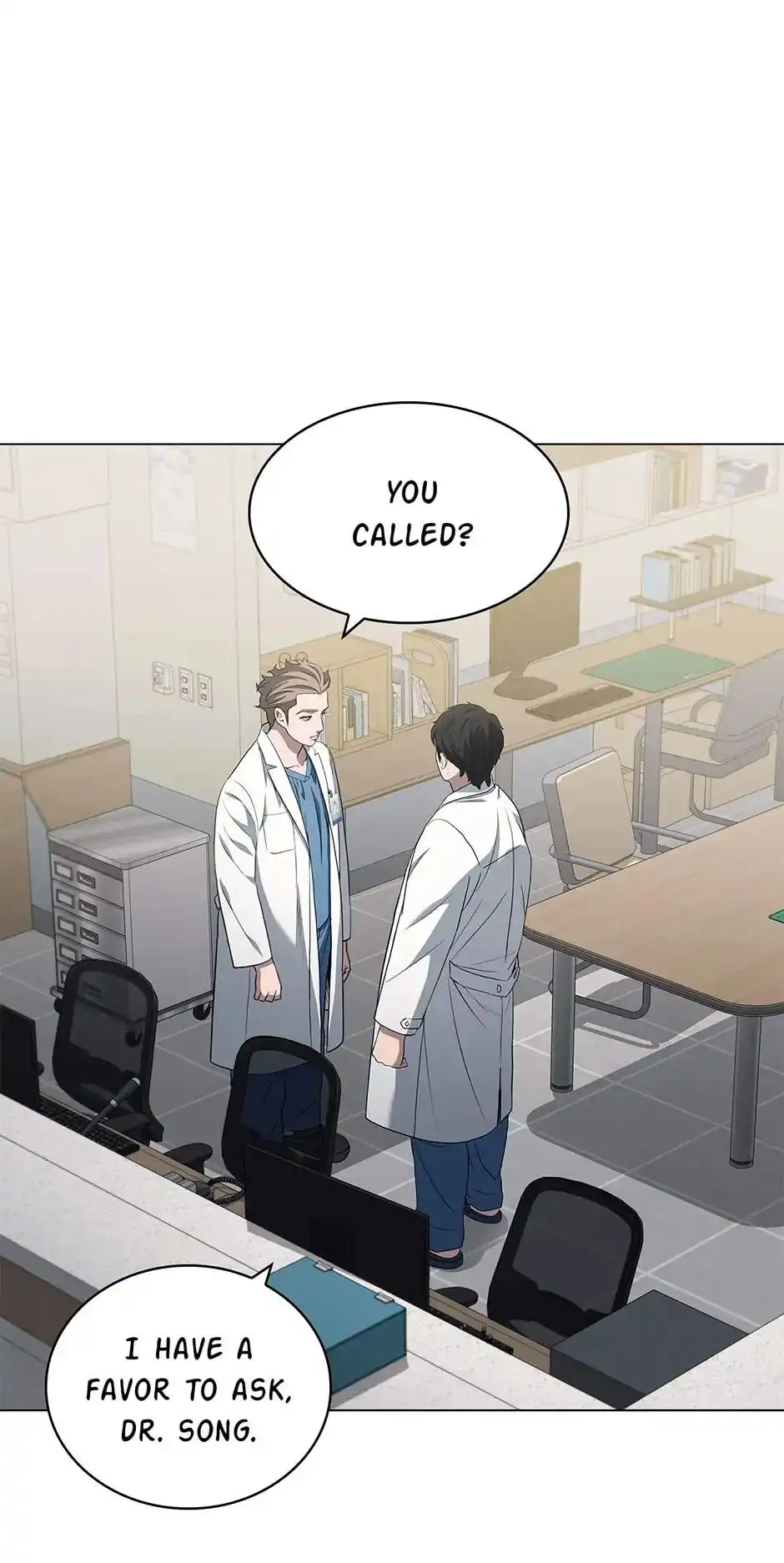 Read Dr. Choi Tae-Soo Manga Online