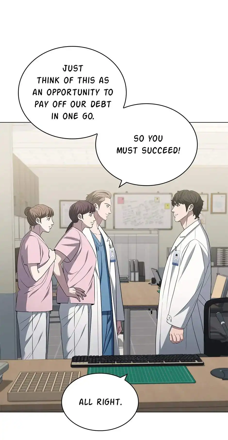 Read Dr. Choi Tae-Soo Manga Online