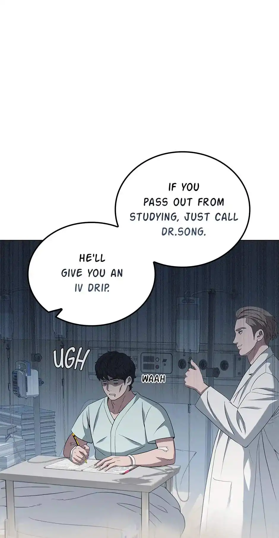 Read Dr. Choi Tae-Soo Manga Online